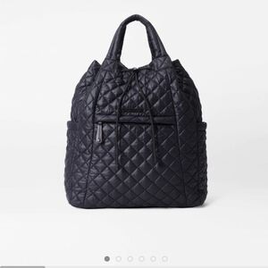 MZ Wallace Metro Convertible BackPack